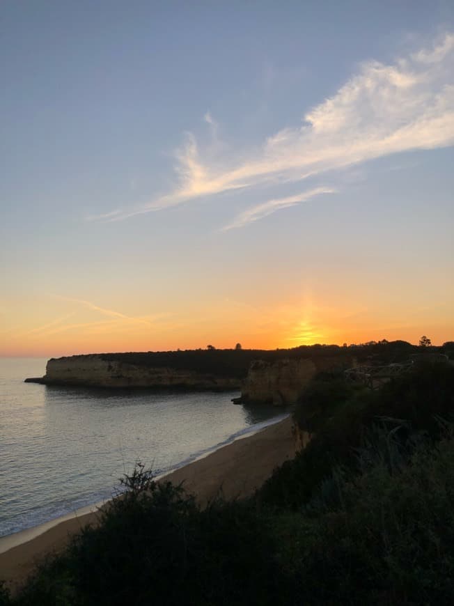 Lugar Praia de Nossa Senhora da Rocha