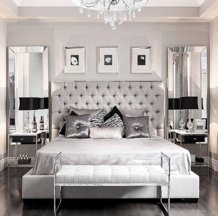 Moda Pausa Para Esse Quarto Divo🤩