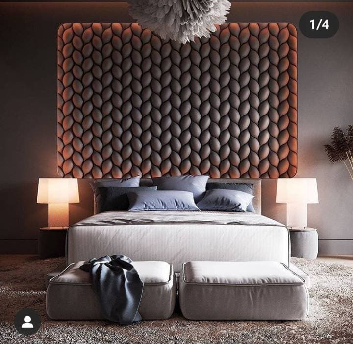 Moda Sem palavras para esse quarto.