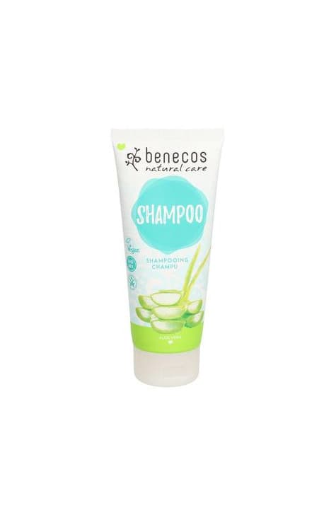 Product Champú natural Benecos