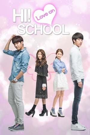 Serie The Love School