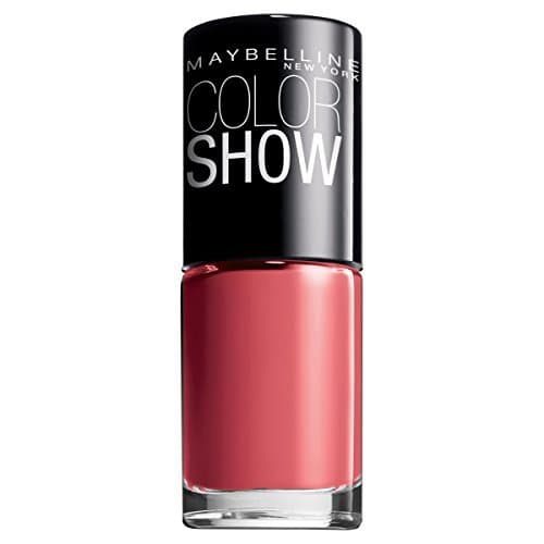 Belleza Maybelline New York - Color Show, Esmalte de Uñas Secado Rápido, Tono