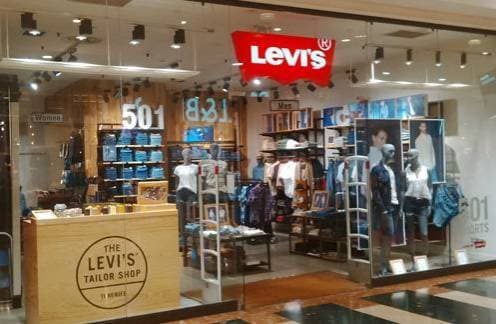 Place Levi’s