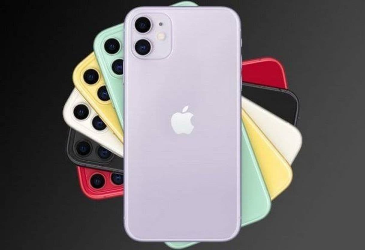 Moda IPHONE 11 256G 