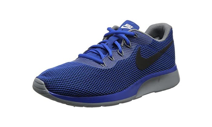 Producto Nike Tanjun Racer, Zapatillas de Gimnasia para Hombre, Azul