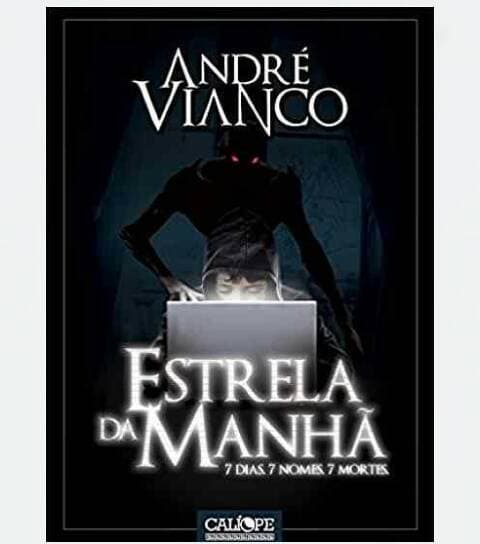 Book Estrela da Manhã de André Vianco 