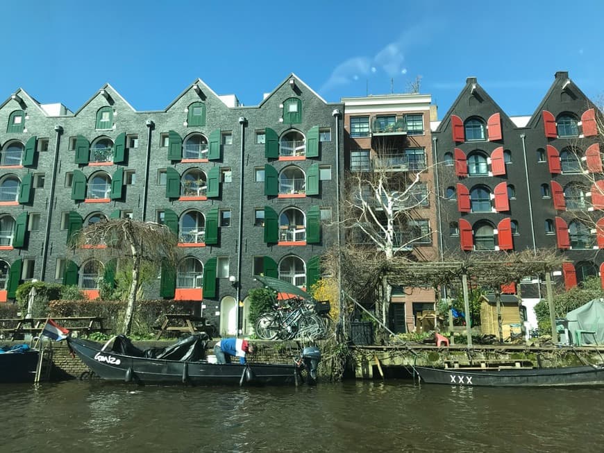 Place Uilenburgergracht