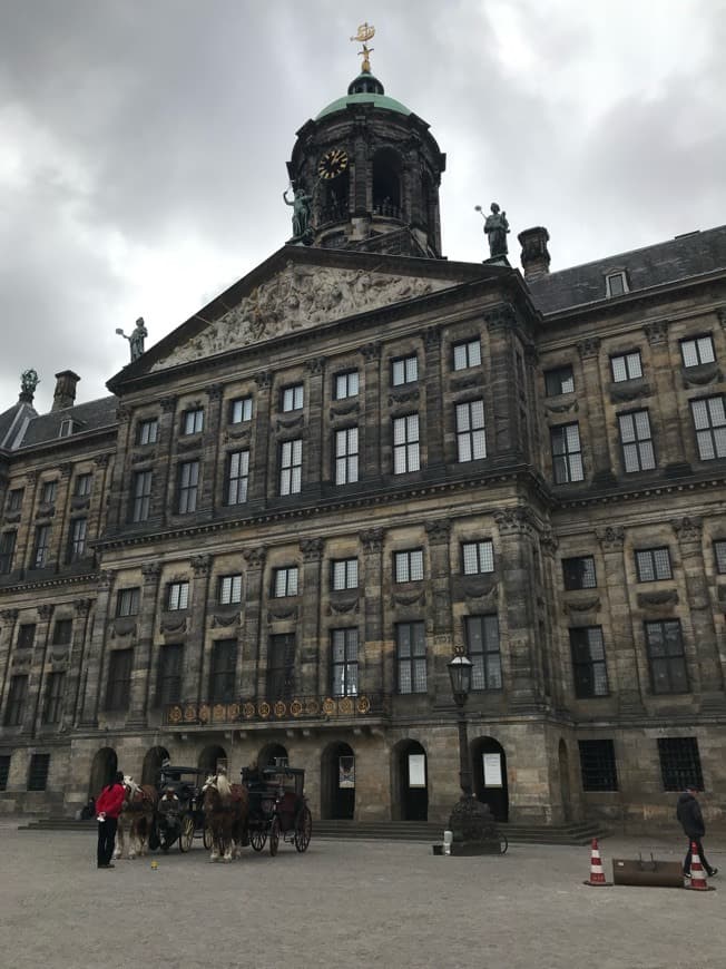 Place Dam Square