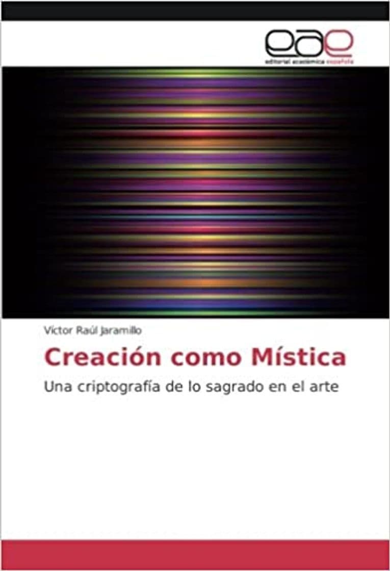 Fashion Creación como Mística de Víctor Raúl Jaramillo