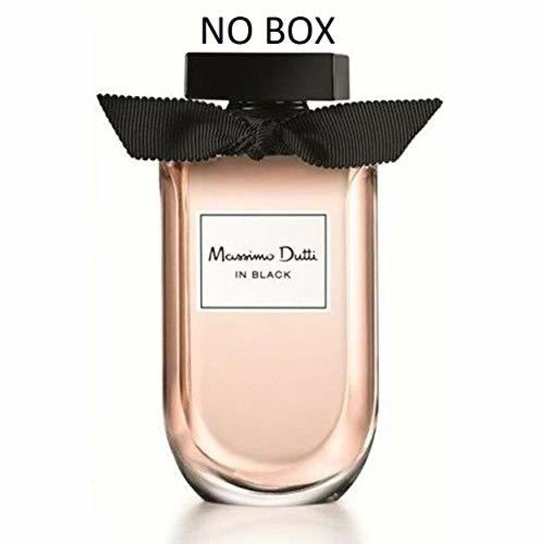 Electronic MASSIMO DUTTI IN BLACK HER edt vapo 80 ml