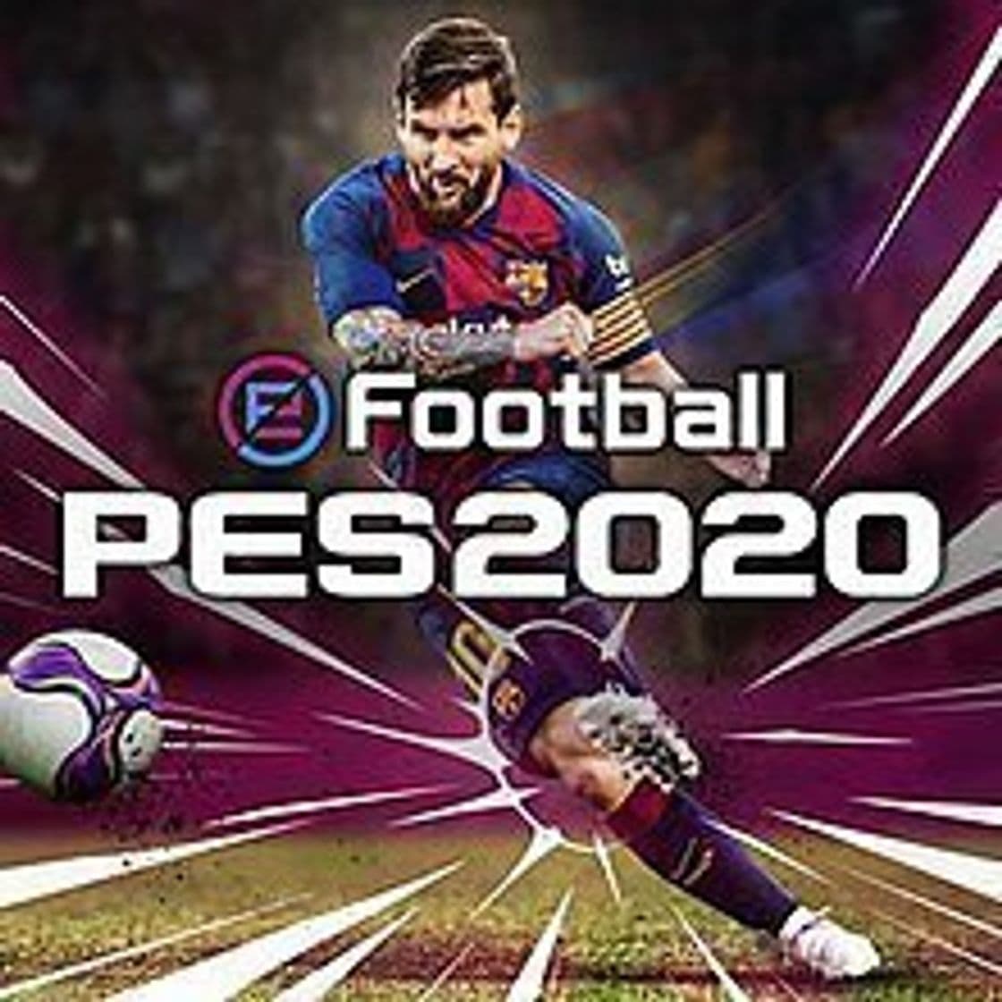 Videogames eFootball PES 2020 - Legend Edition