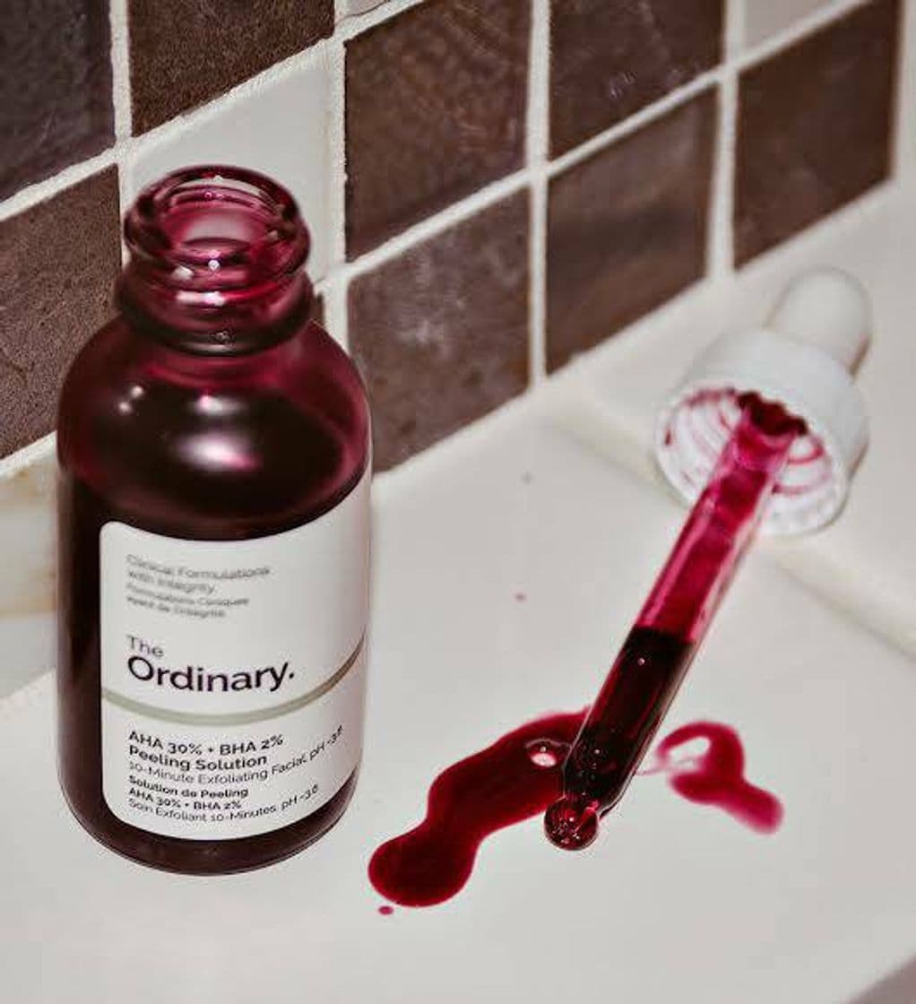 Beauty The Ordinary AHA 30%