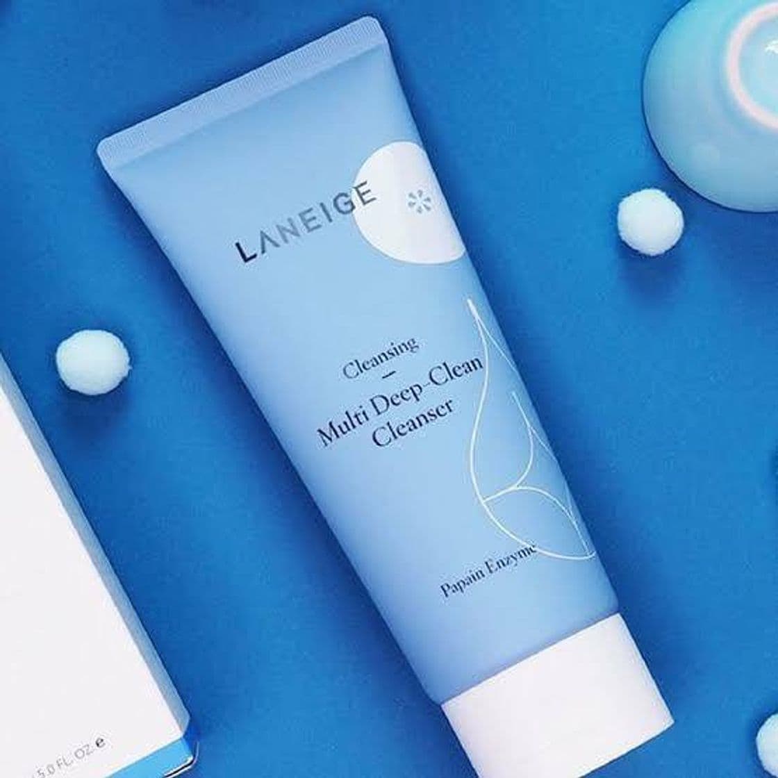 Beauty Laneige Multi Deep-Clean Cleanser