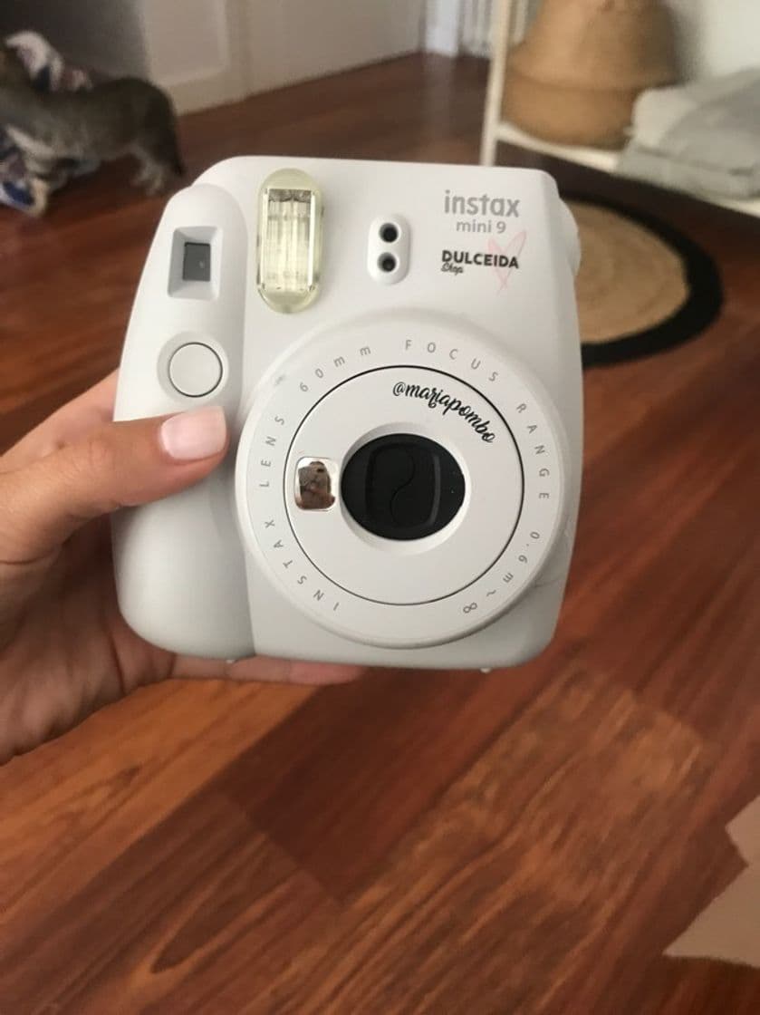 Electronic Fujifilm Instax Mini 9 - Cámara instantánea