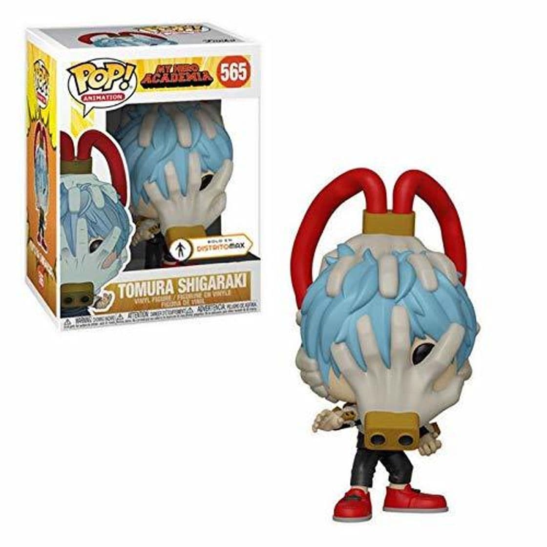 Game Funko Pop Animation