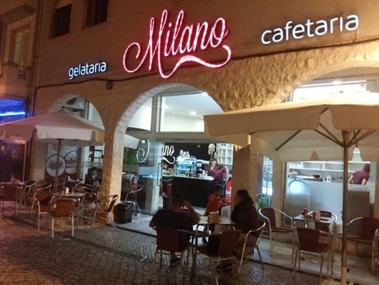 Restaurants Gelataria Milano AVEIRO