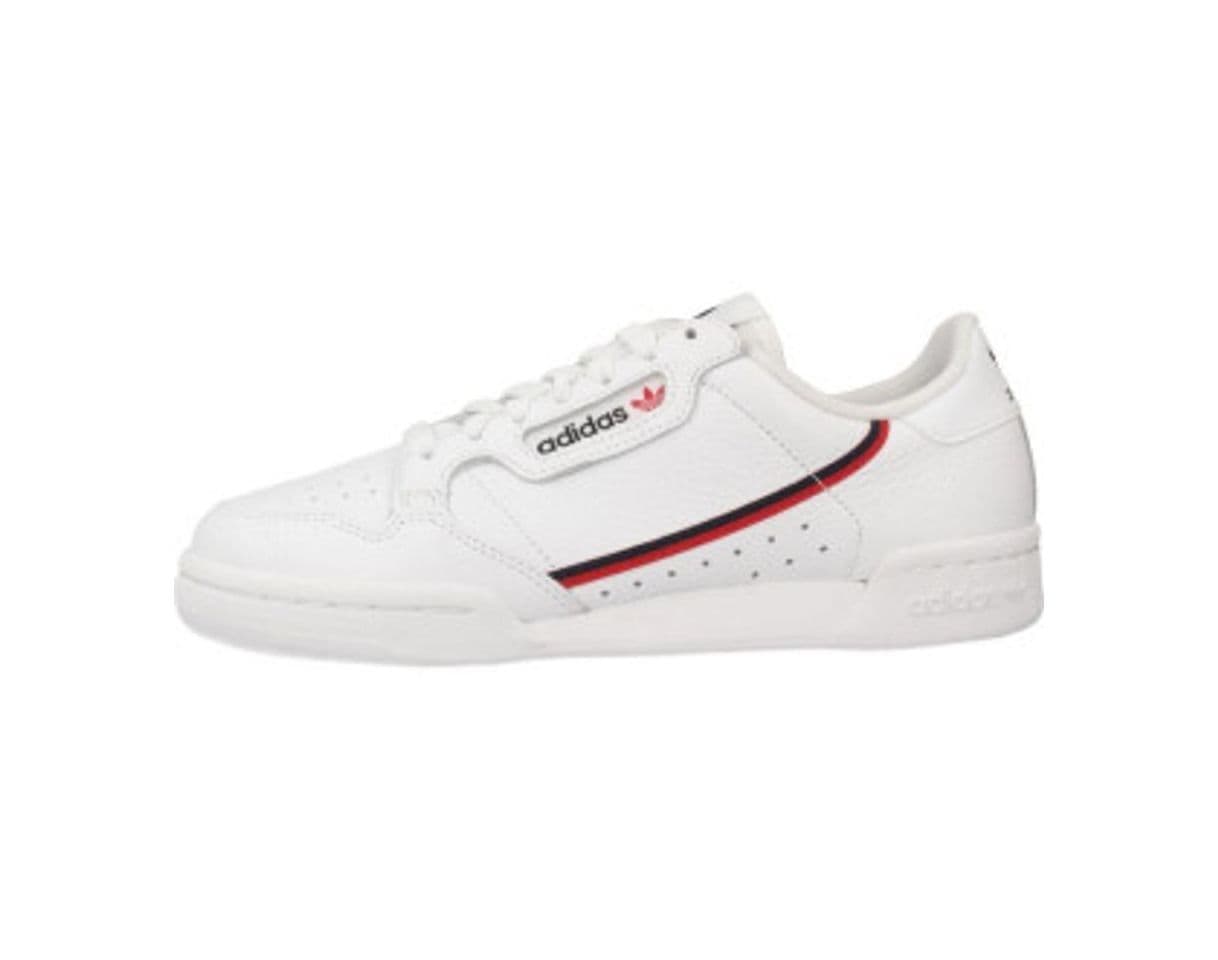 Fashion Adidas Continental 80, Zapatillas para Hombre, Blanco