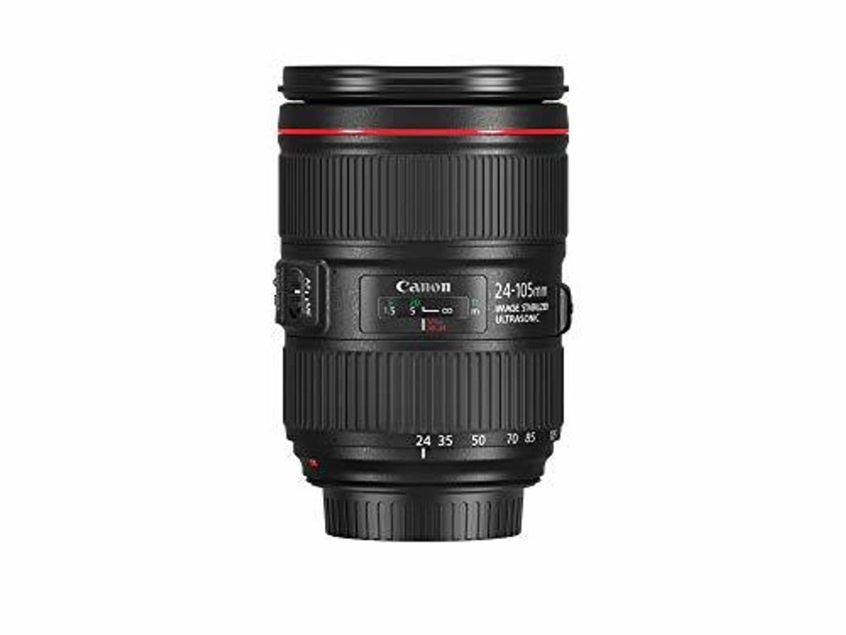 Electronic Canon EF 24-105mm f/4L IS II USM - Objetivo Canon EF 24-105mm