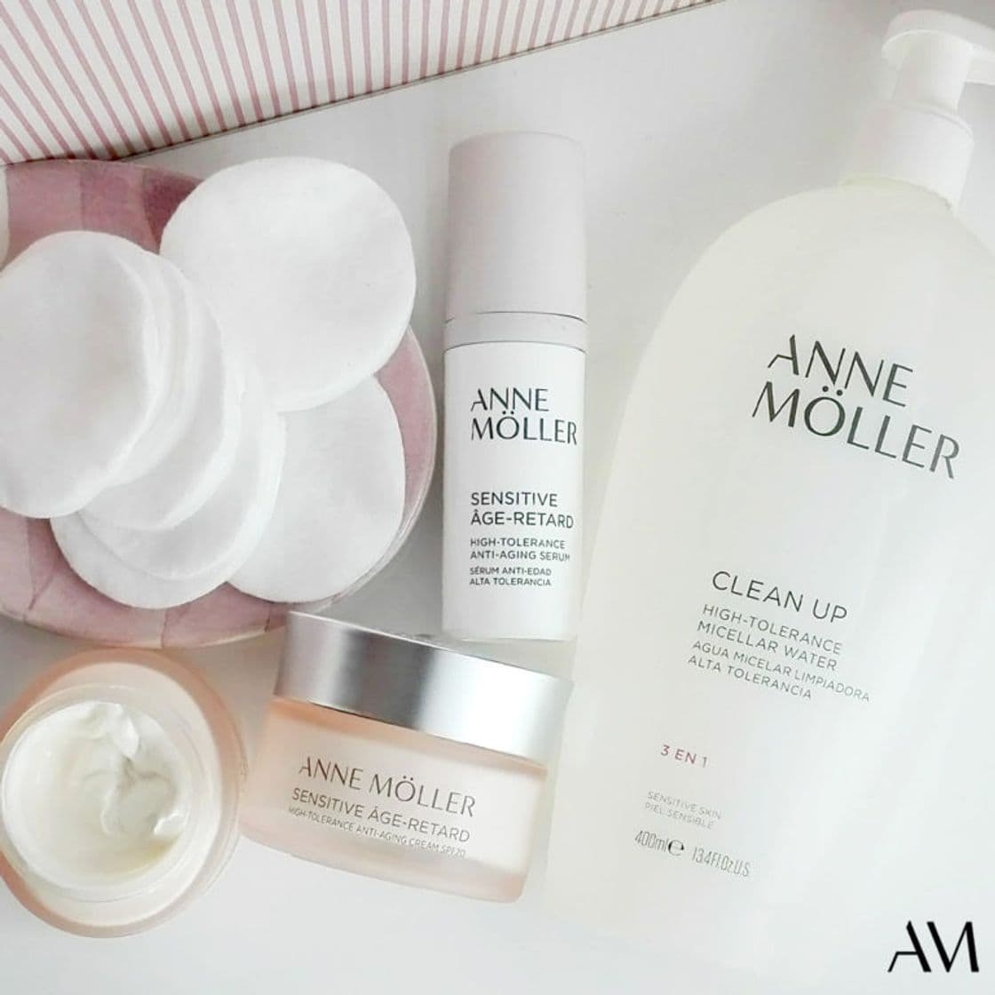 Product CLEAN UP – Anne Möller