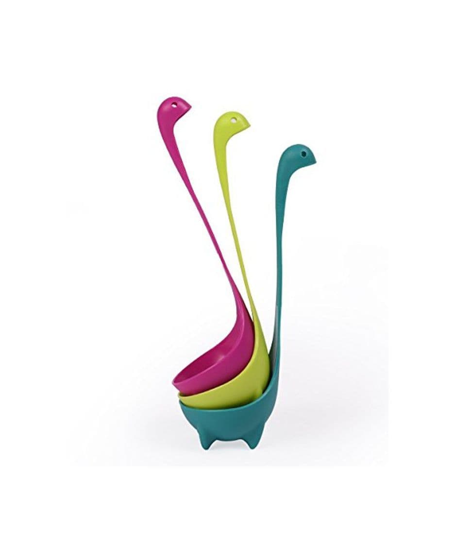 Home Nessie Soup utensilios Set