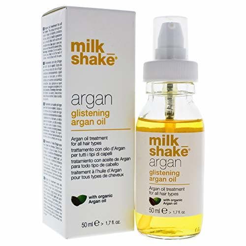 Product Leche Shake relucir aceite de argán 50 ml