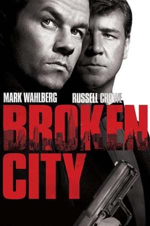 Movie Broken City