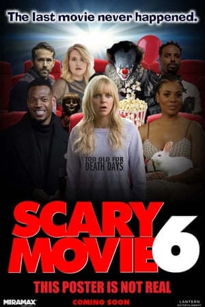 Movie Scary Movie 6