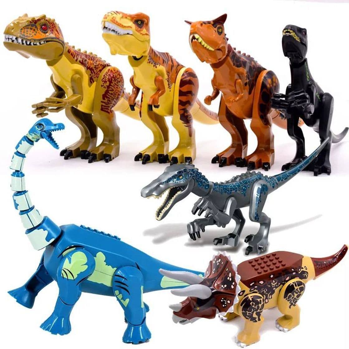 Product Dinosaurios