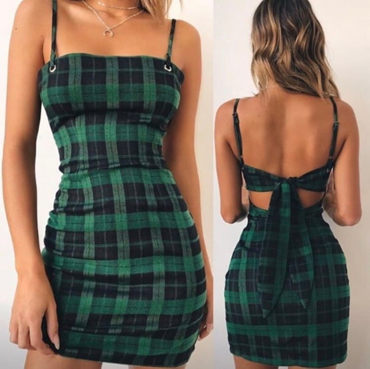 Producto green dress 👗 