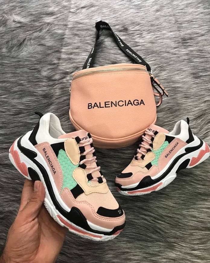 Producto balenciaga sneaker 