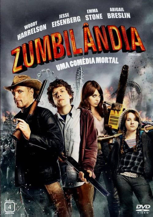 Película Zombieland