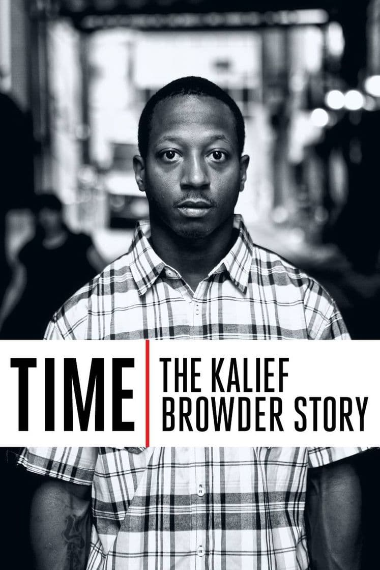 Película TIME: The Kalief Browder Story