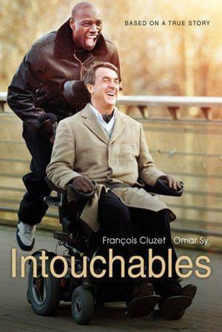 Película The Intouchables 