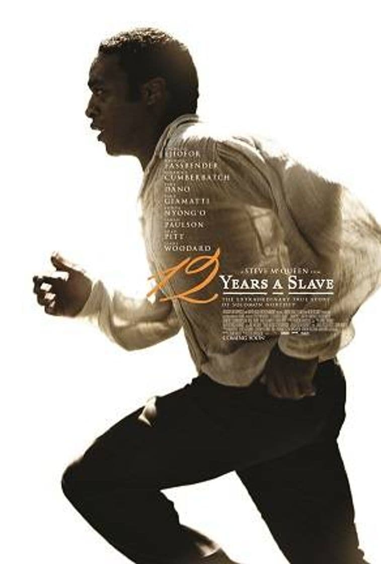 Película 12 YEARS A SLAVE