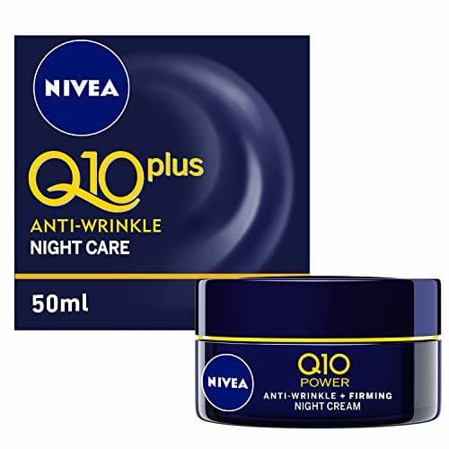 Producto Nivea Q10 Plus Anti-Wrinkle Night Cream 50 ml