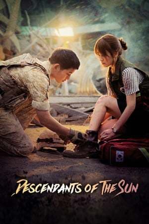 Serie Descendants of the Sun