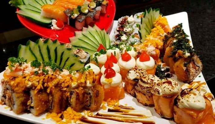 Restaurantes Yamato Sushi Lounge