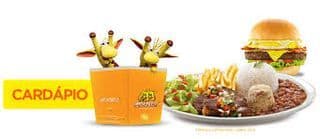 Restaurants Girafas lanches