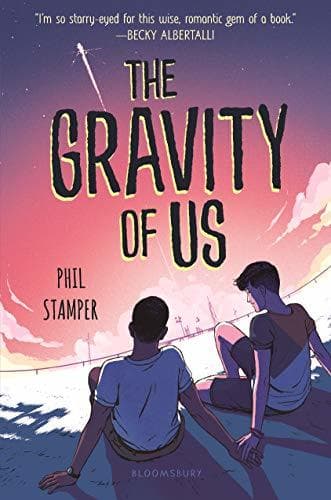 Book The Gravity of Us