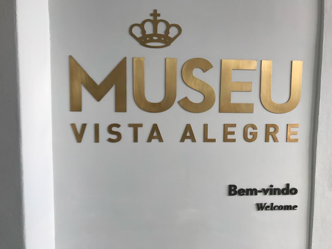 Lugar Museu Vista Alegre