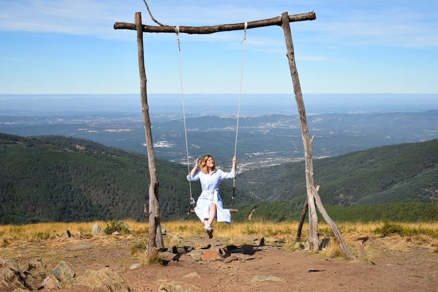 Lugar Baloiço da Lousã