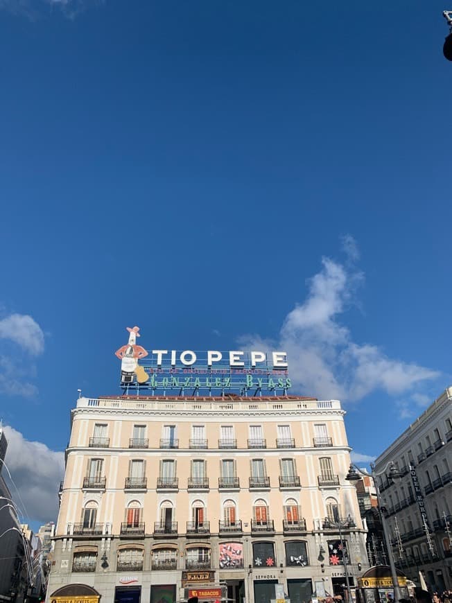 Lugar Tío Pepe