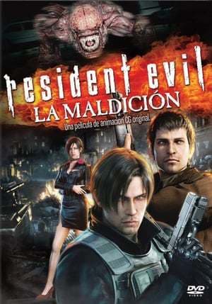 Movie Resident Evil: Damnation