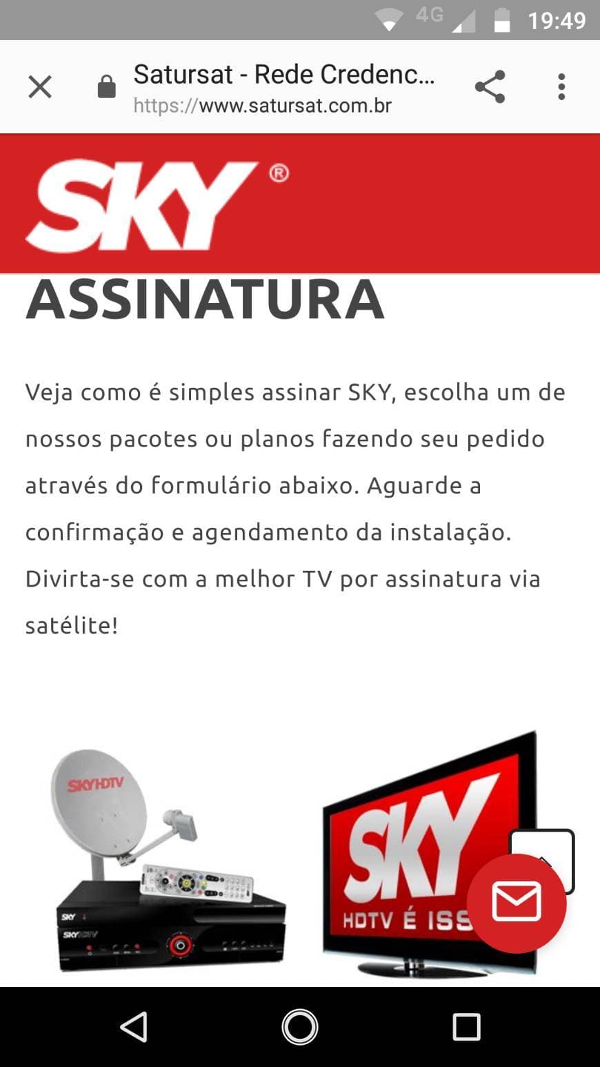 Moda TV por Assinatura!