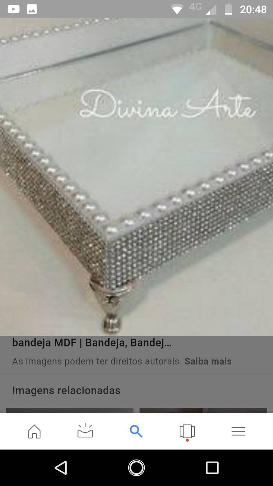 Moda Bandejas lindas!