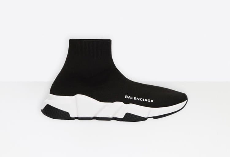 Moda BALENCIAGA
Speed knitted sneakers