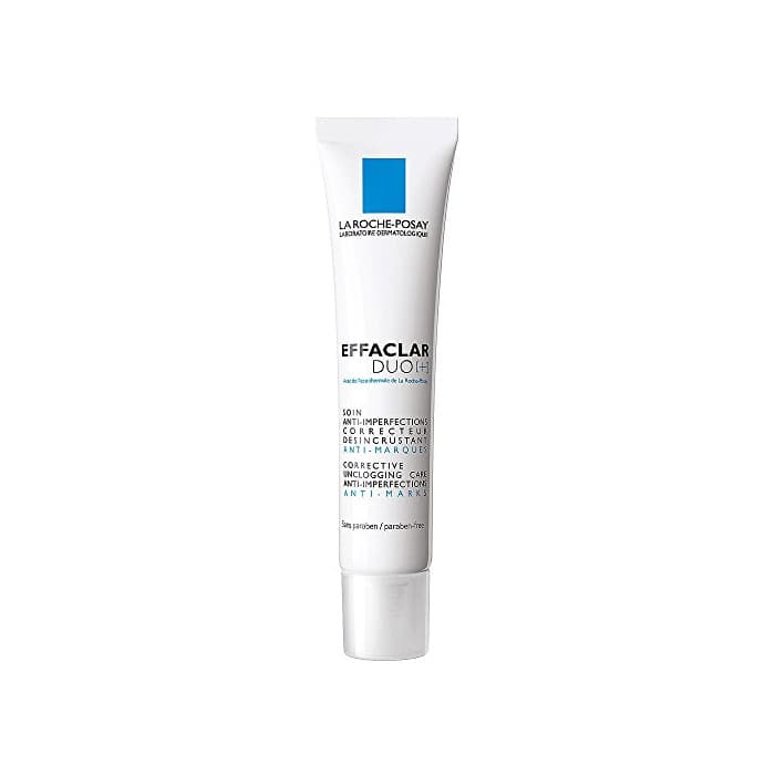 Belleza La Roche Posay Effaclar Duo Cuidado Pieles Grasas 40ml