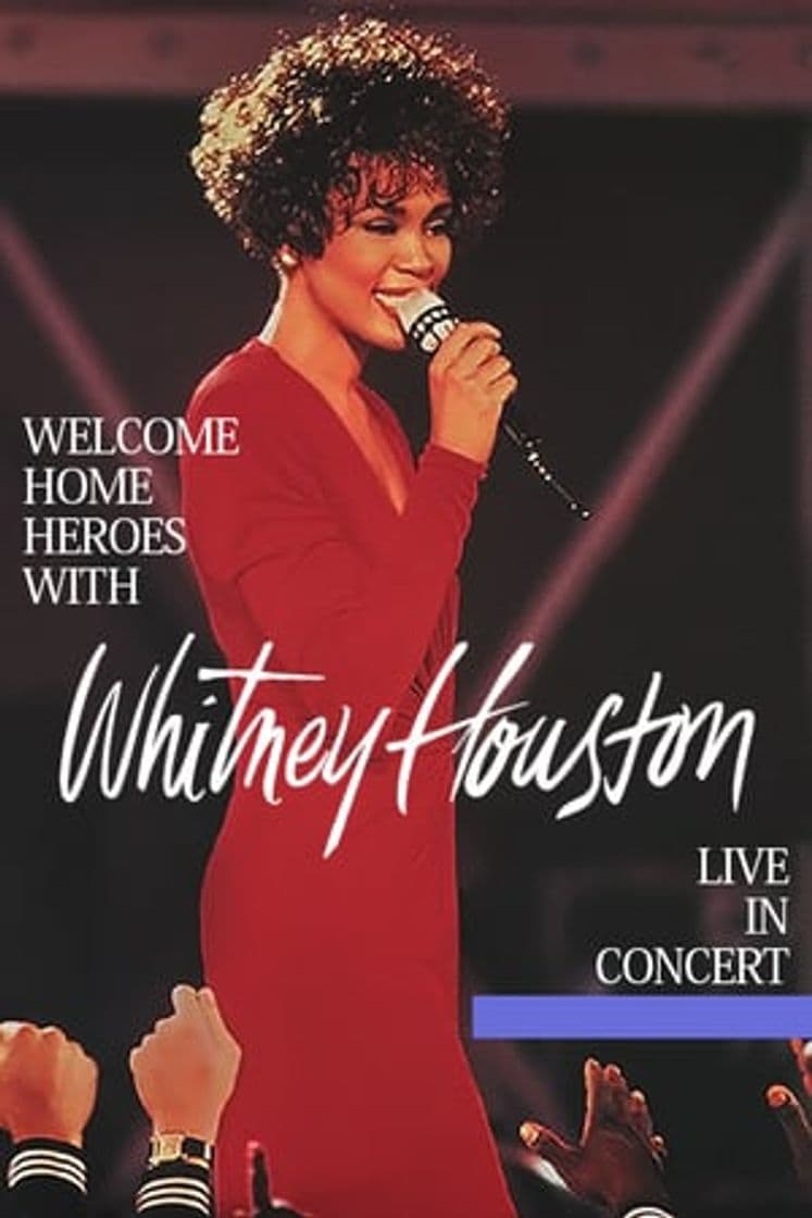 Serie Welcome Home Heroes With Whitney Houston