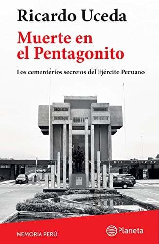 Book Muerte en el pentagonito