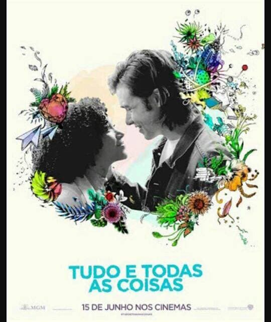 Película Sobre tudo e todas as coisas